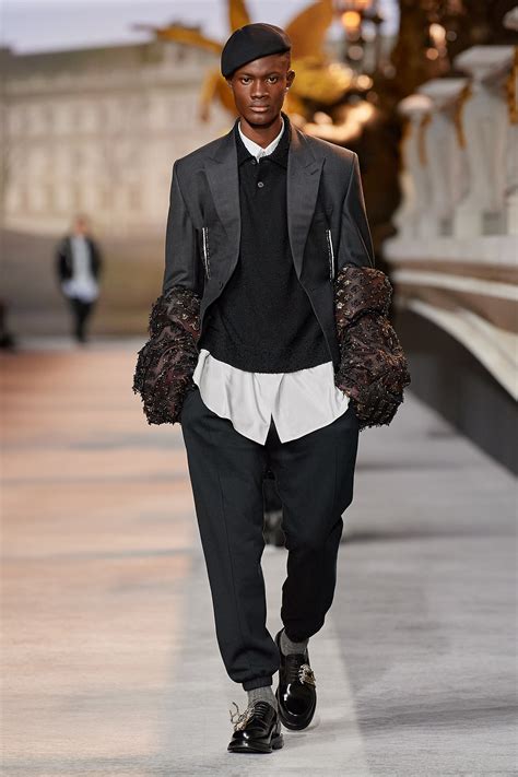 dior men's runway|christian Dior runway looks.